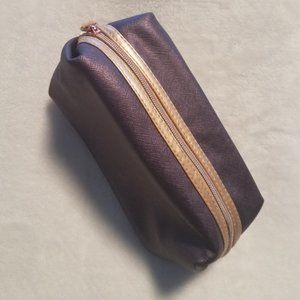 Victoria's Secret Purple Make-up Bag